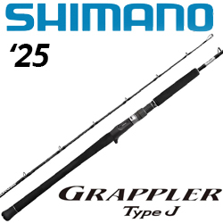 Shimano 25 Grappler Type J B