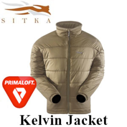 Sitka Kelvin Jacket Moss
