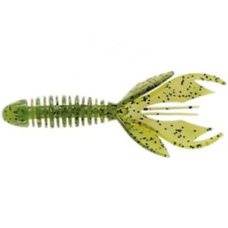 Мягкая приманка YUM Wooly HawgCraw YWHC4 10см colour 09