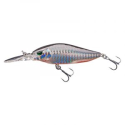 Воблер Sprut Goromo 75F (Floating/75mm/12g/1,5-2,5m/SBK)