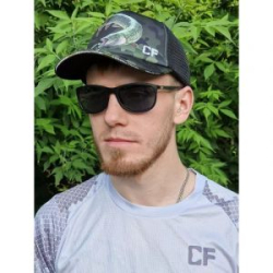Кепка CF Pike Hunter Camo XL
