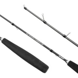 Удочка зимняя Akara Ice Power Carbon 60 см