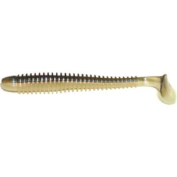 Мягкая приманка Kosadaka Wave Impact 95мм, цв. TRS