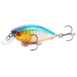 Воблер Zemex Cult 40F SR 3.75g цвет F105