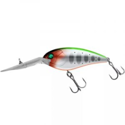 Воблер Sprut Kabuto 75F (Floating/75mm/25g/3-5m/SLTR1)