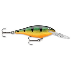 Воблер Rapala Shad Rap SR09 цв. P
