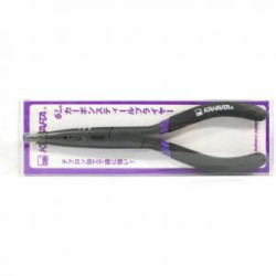 Инструмент для заводных колец Kahara 6.5 inch Carbon Steel Pliers 130gr/175mm