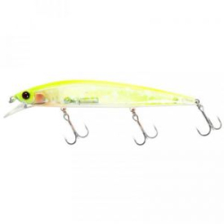 Воблер Jackall Mag Squad 115SP цв. Uv secret chart clear tiger