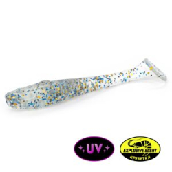 Силиконовая приманка Rampage Nightmare 2" цв. #058