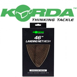 Korda Landing Net Mesh 46in 117см Shallow