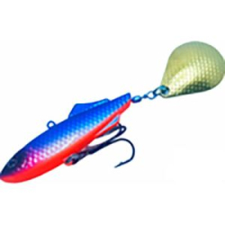 Воблер Abu Le Skin Kalikana-TS 18gr 100mm цвет 028