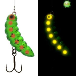 Воблер Iron Trout Rogaliк 6g цвет 204