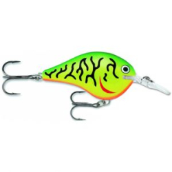 Воблер Rapala Dives-To 06 DT06-FT