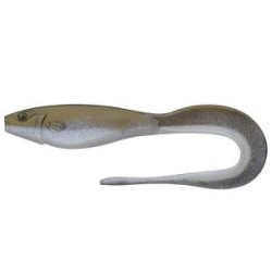 Силиконовая приманка Frapp Tricky Tail 8" цвет #36 (1 шт/уп)