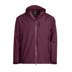 Куртка FHM "Pharos" Бордовый XS