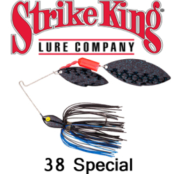 Strike King 38 Special Spinnerbait PRO38