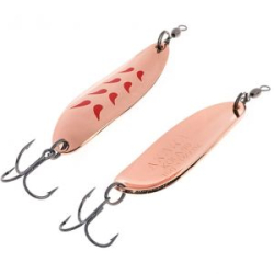 Блесна колеблющаяся Akara Action Series Kola 90 28 гр. цвет 12