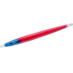Блесна Daiwa Saltiga TB Jig Tonjigi Custom 300g цвет KEIMURA GLOW CASTANETS
