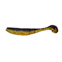 Мягкая приманка Wonder Killer Bait Minnow 7,5 см цв. D010