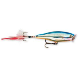 Воблер Rapala Skitter Pop SP09 цвет SB