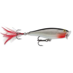 Воблер Rapala Skitter Pop SP05 цв. S