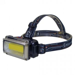 Фонарь налобный "Сибирский Следопыт-Ray Light Junior", 1 COB, 3хААА