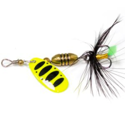 Блесна вращающаяся Grows Culture AV-B #1.0 цвет 007