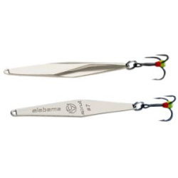 Блесна зимняя Sprut PRO Series Alabama #9 (90mm/15g/S)