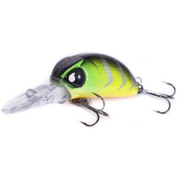 Воблер Lucky John Pro Series Haira Tiny LBF 44 цв. 319