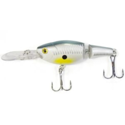 Воблер Columbia Jointed Shad Rap JSR-7 цвет YSD