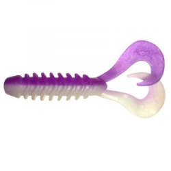 Мягкая приманка двуххвостка RSK Fishing Гидра (18см 55гр) цвет 004