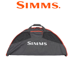 Simms Taco Bag, Anvil, 17L