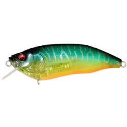 Воблер Megabass IxI Furious 1.5 цвет Clear Hot Tiger