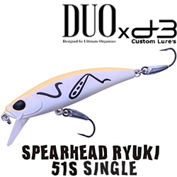 DUO Spearhead Ryuki 51 S D3