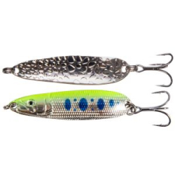 Блесна колеблющаяся Lucky John Maibe Spoon 13гр. цв. 010