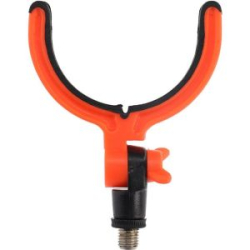 Наконечник подставки для удилища Mikado регулируемая, оранжевая, тип U (Арт.AMP02-5013)