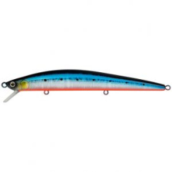 Воблер Strike Pro Slingshot Minnow 120F, 120 мм, 12,6 гр (EG-145F#A234-SBO-LU)