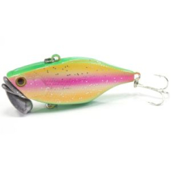 Воблер Grows Culture Vib Trigon TN 70mm 31.5g цвет # 32