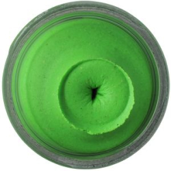 Паста форелевая тонущая яркозеленая Berkley EU Sinking Spring/LIME GLITTR (1633559)