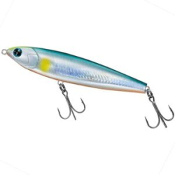 Воблер Daiwa Morethan Trick Upper R105F цвет ADEL EMERALD AYU