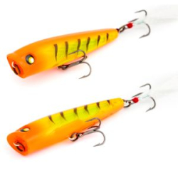 Воблер Akara Upper 65F 7гр. цвет A53