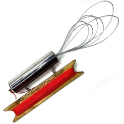 Оснащенный отцеп Rodstars на 200гр на мотовиле (без ручки)