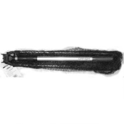 Подсачек телескопический GRFish Delux, 2.10м, 70*70см, прорезиненный нейлон, 15*8мм, глубина 50см (GRLN#108)