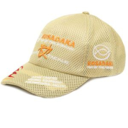Бейсболка Kosadaka Smart Tackle сетчатая бежевая CBGSTBH