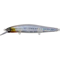 Воблер Daiwa Steez Minnow 125SP-SR цв. SHIRAUO