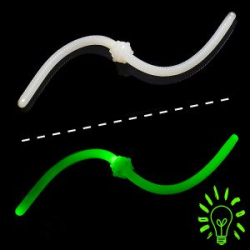 Силиконовая приманка Jara Jum-Jum 100 (Банан) Color #33