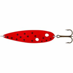 Блесна Kuusamo Thundra 95/24 BL/R-C