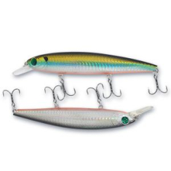 Воблер BAT Premium В-444 BALI (130 мм., 23 гр.\0-1.2м.) Цвет MR13