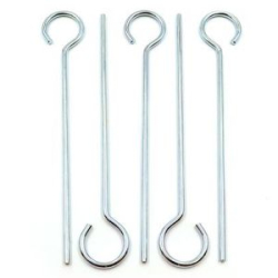 Колышки для палатки "Следопыт" L-18 см (10 шт.) (PF-TWP-45)