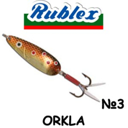 Rublex Orkla №3